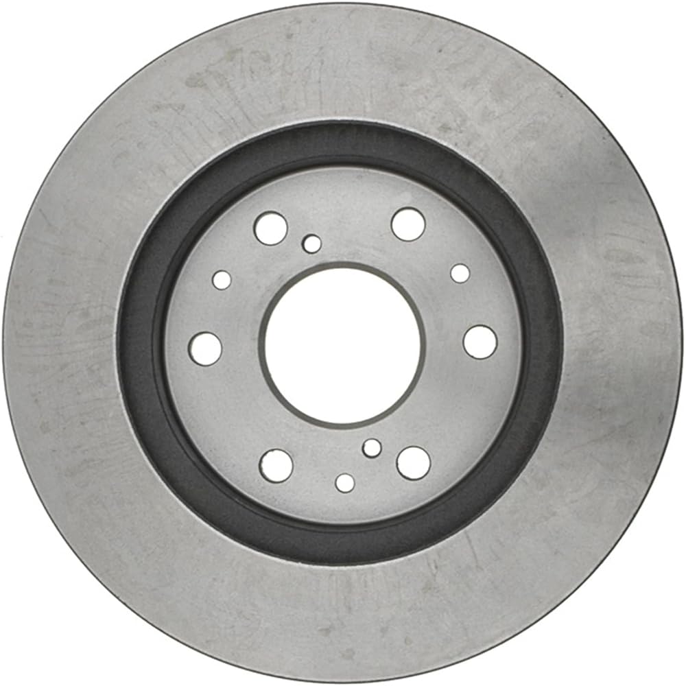 ACDelco 18A1705 Professional Front Disc Brake Rotor