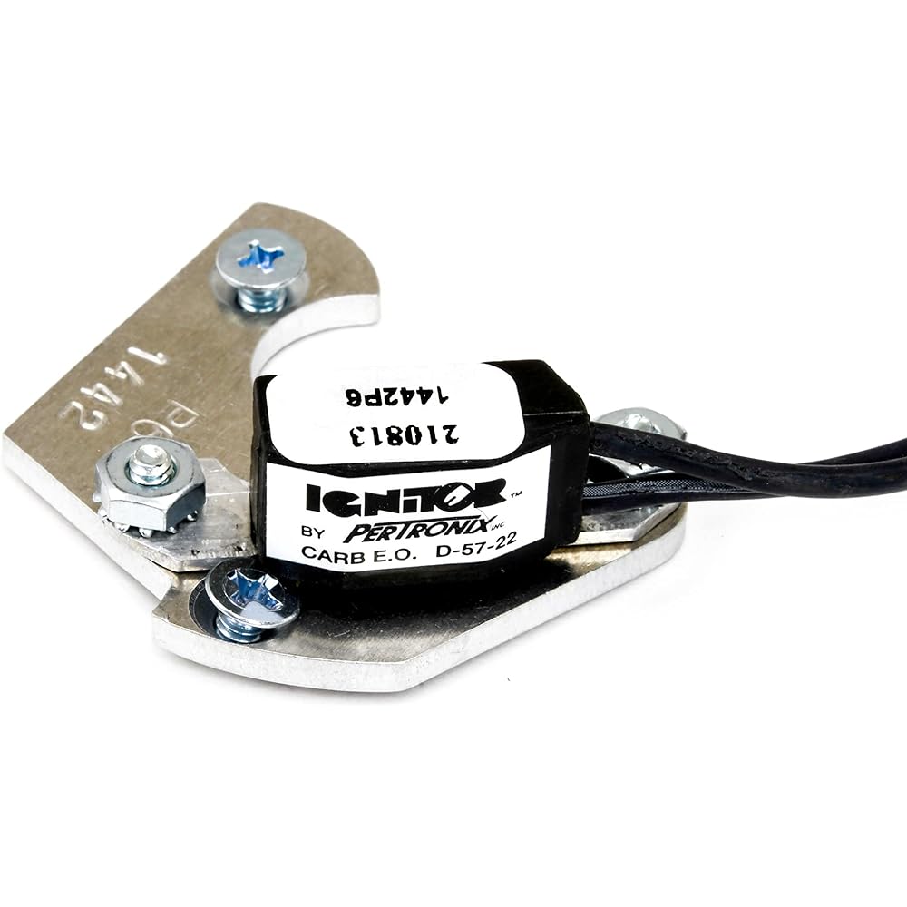 Pertronix 1442P6 6 Bolt Positive Ground IHC 4 Cylinder Ignighter