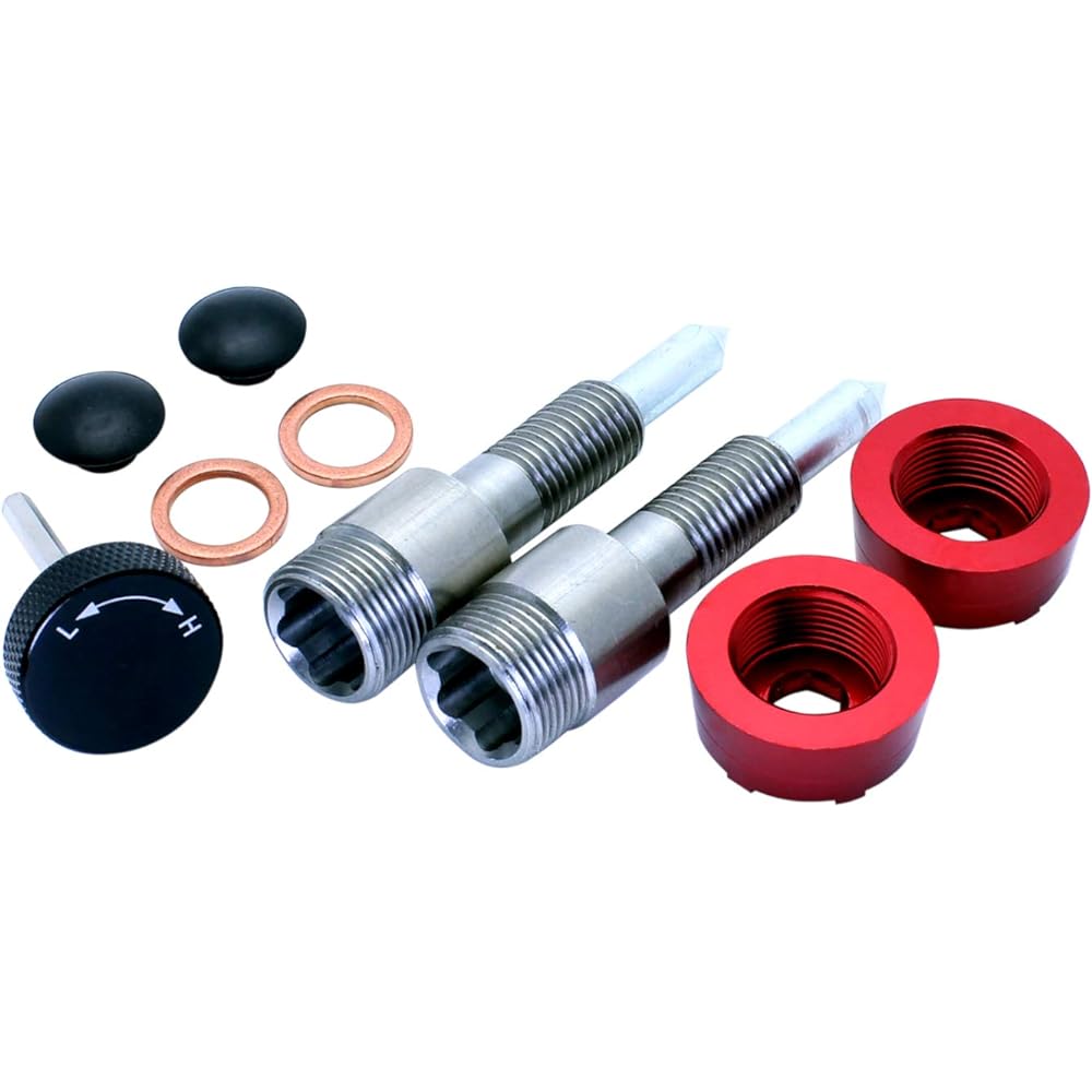 Advance Pro Cygnus X Front Fork Damping Adjustment Kit FUA-YS01