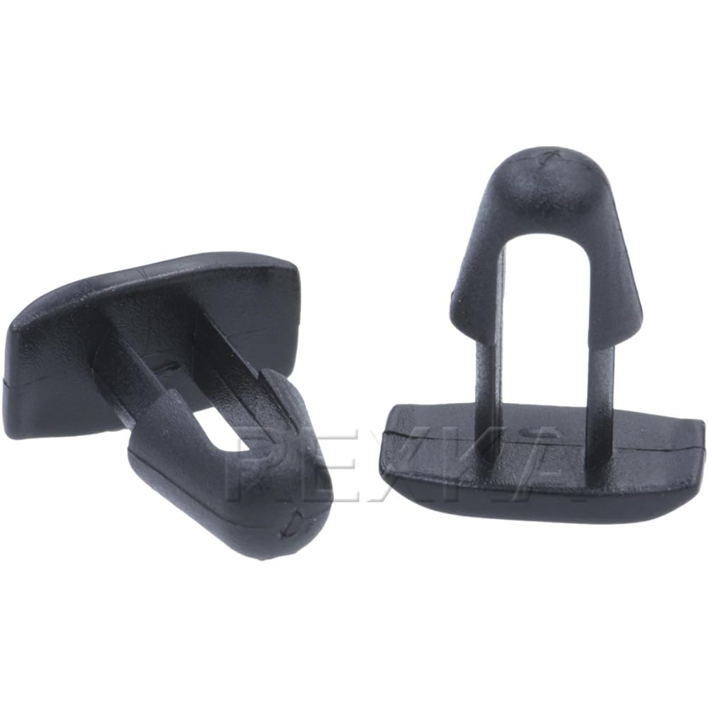 From REXKA Bonnet to Cowl Top Seal holder Clip Toyota 90467-08101 Lexus ES 300 CAMRY (40 packs)