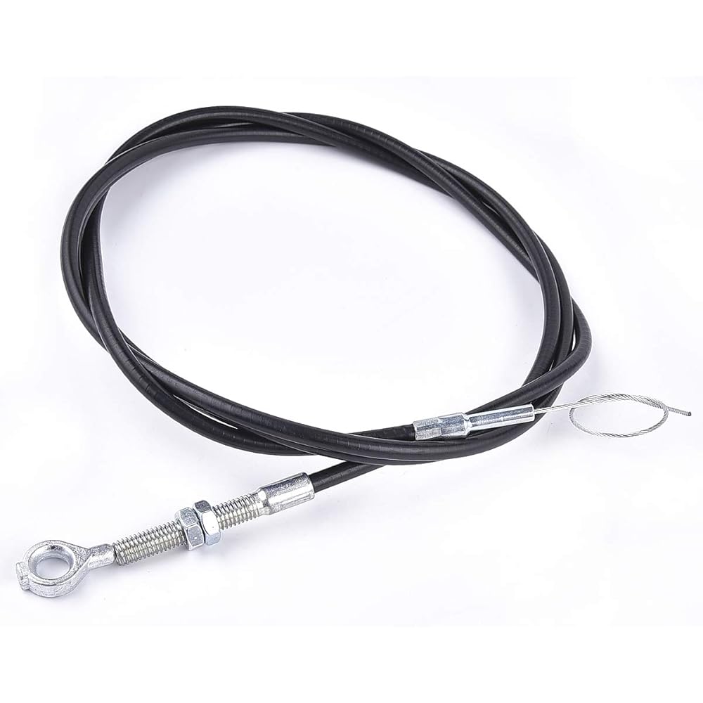 Throttle cable for American SportWorks MANCO Go Kart Length 75 inch 67 inches#8251
