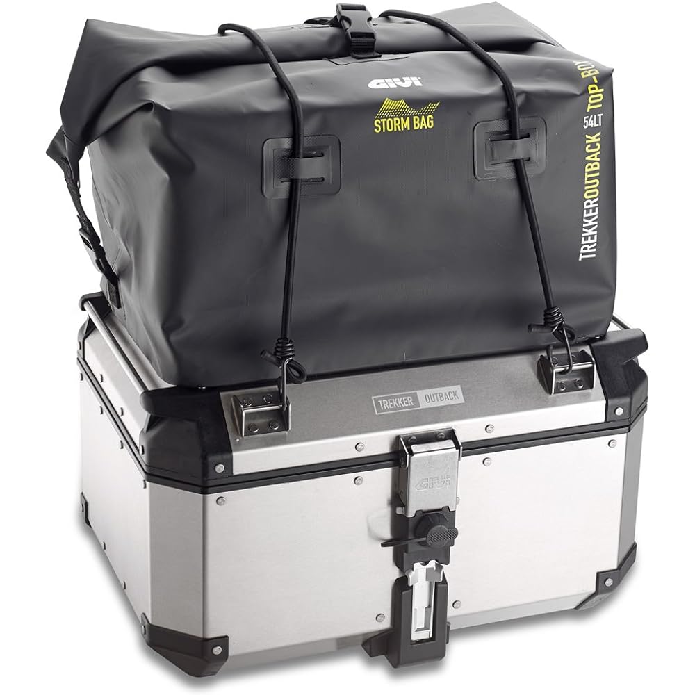 GIVI Motorcycle Rear Box Monokey Case Option (for OBKN58) Waterproof Inner Bag T512 92315