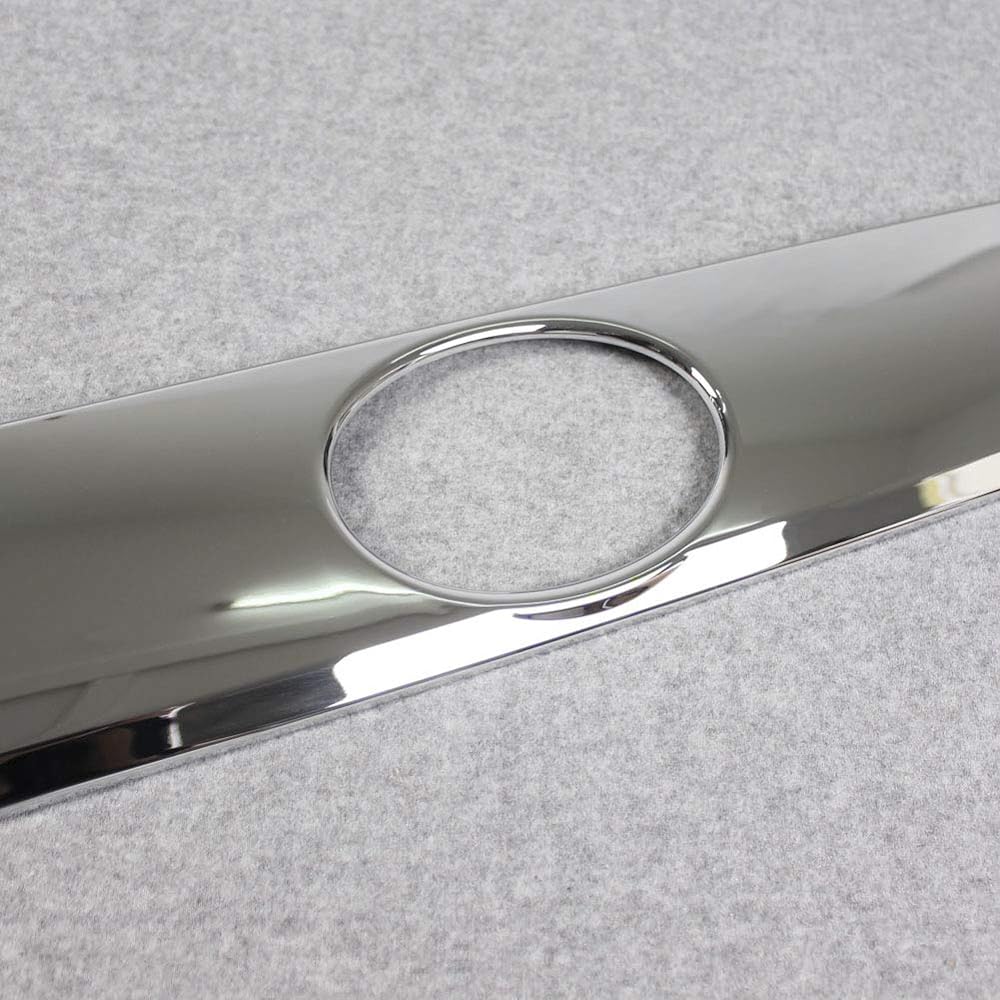 RUIQ Toyota RAV4 5th Generation XA50 Series Exterior Chrome Plated on Rear Emblem Garnish Design for TOYOTA RAV4