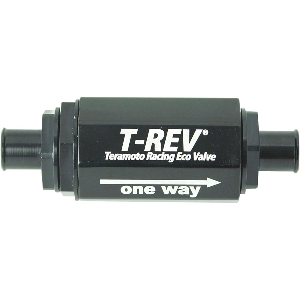 TERAMOTO T-REV φ12 0.05 Black 1303