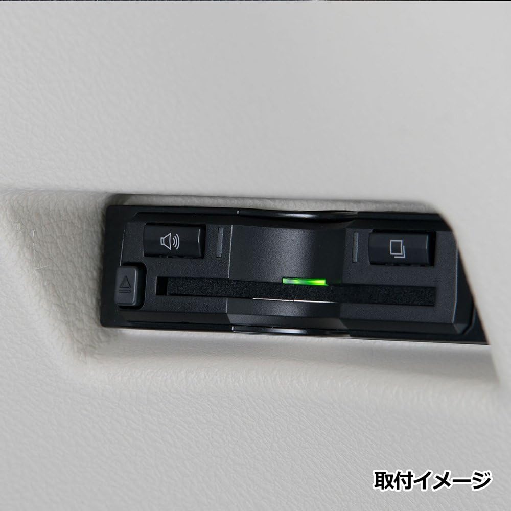 ALPINE ETC installation kit (C-HR/Sienta)