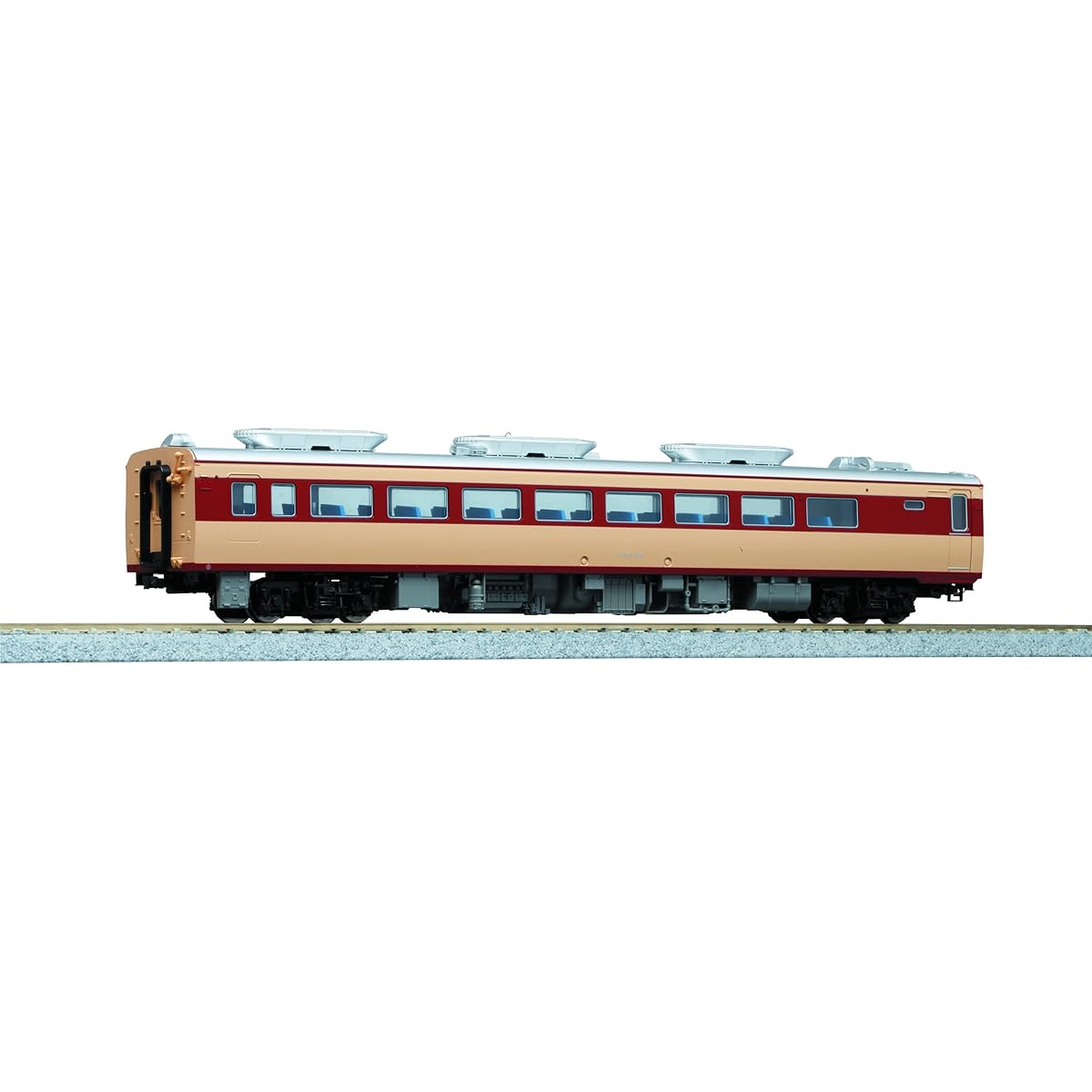 KATO HO Gauge Kiha80 M 1-611 Railway Model Diesel Car