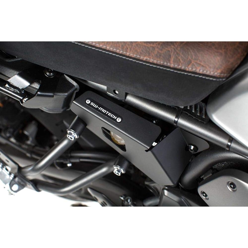 SW-MOTECH Brake Reservoir Tank Guard Set Black Yamaha XSR 700(16) SCT.06.642.10000/B