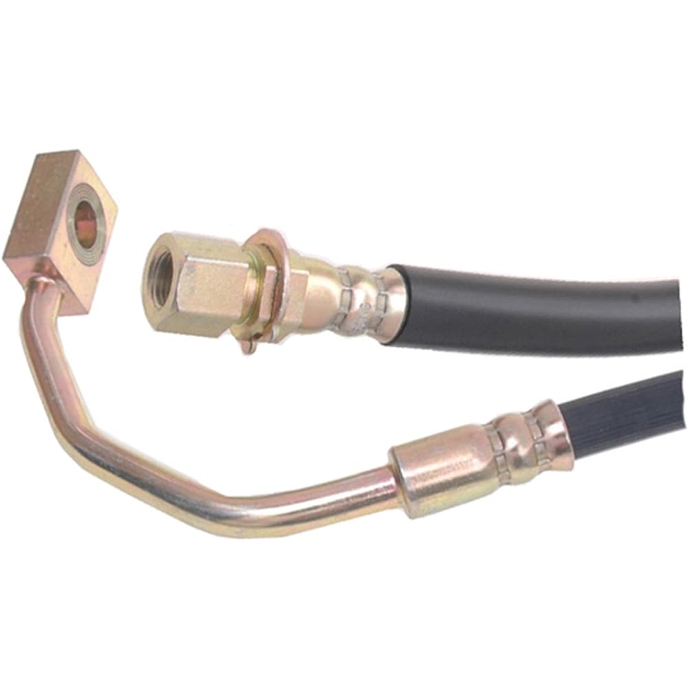 ACDELCO 18J1394 Professional Front Purpose Singing Side Hydraulic Brake Hose Acembrillion