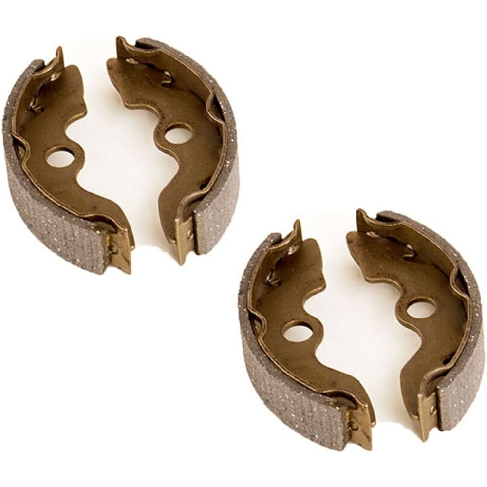 1996 1997 1998 1999 Honda TRX300 TRX 300 FOURTRAX 2X4 Front brake shoes