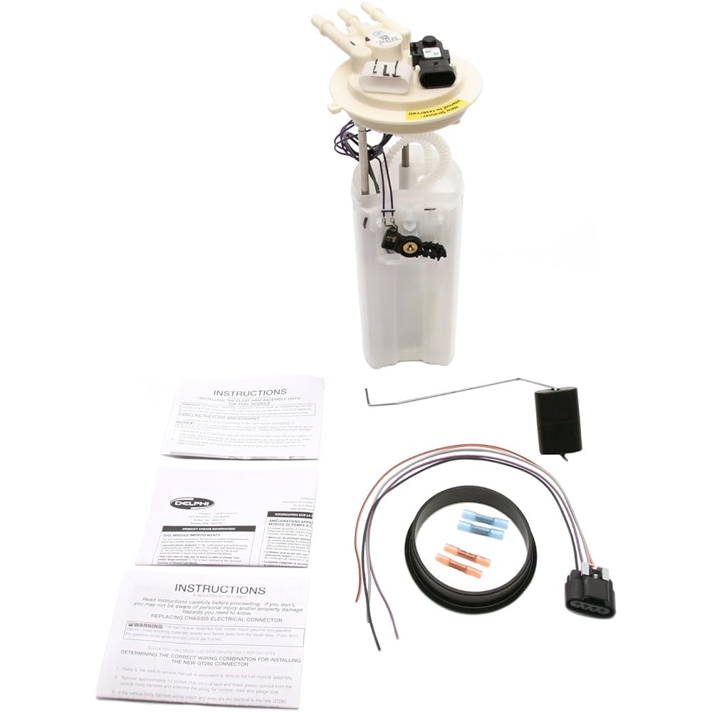 Delphi FG0286 fuel pump module