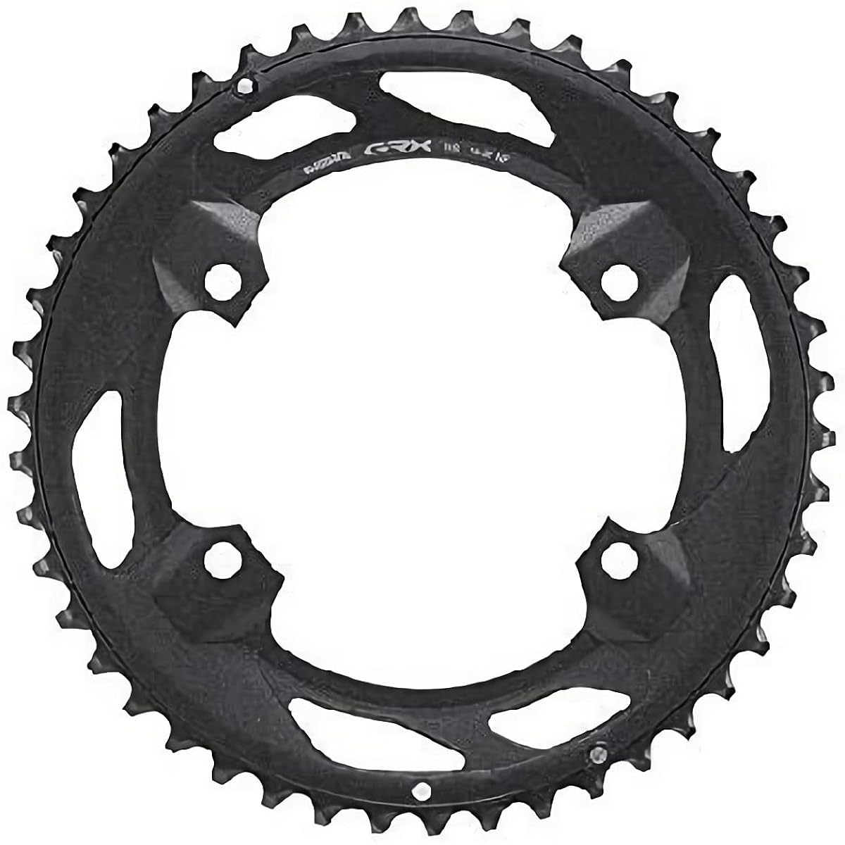 SHIMANO Repair Parts Chainring 46T-NF FC-RX600 Y0K798010