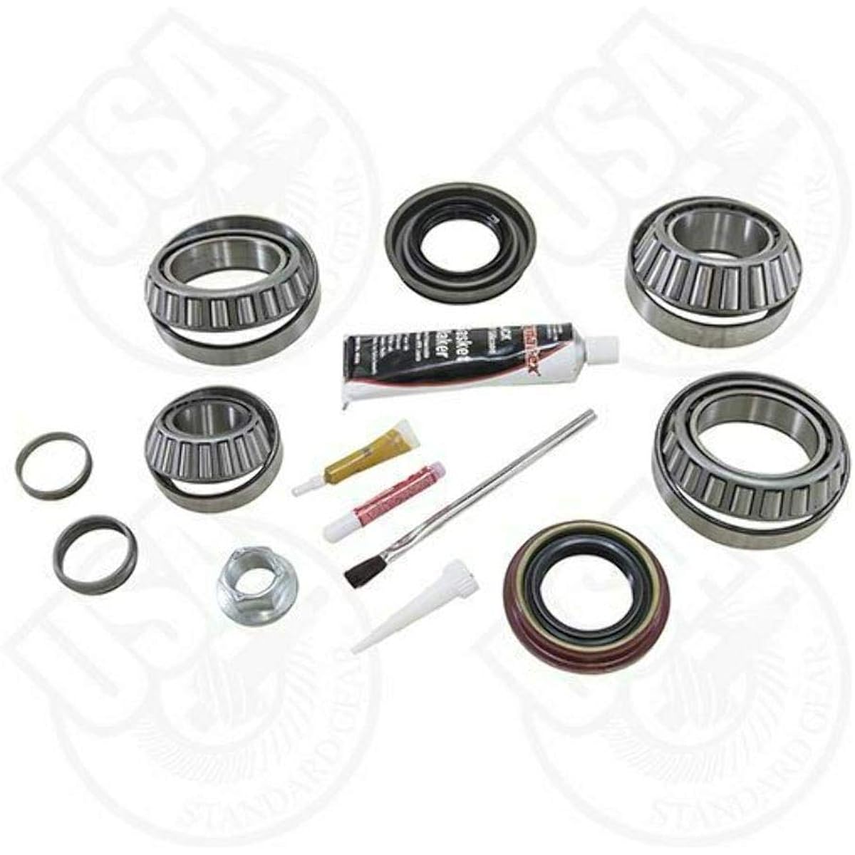 USA Standard Gear (ZBKF9.75-B) Bearing Kit Ford 9.75 For Differency