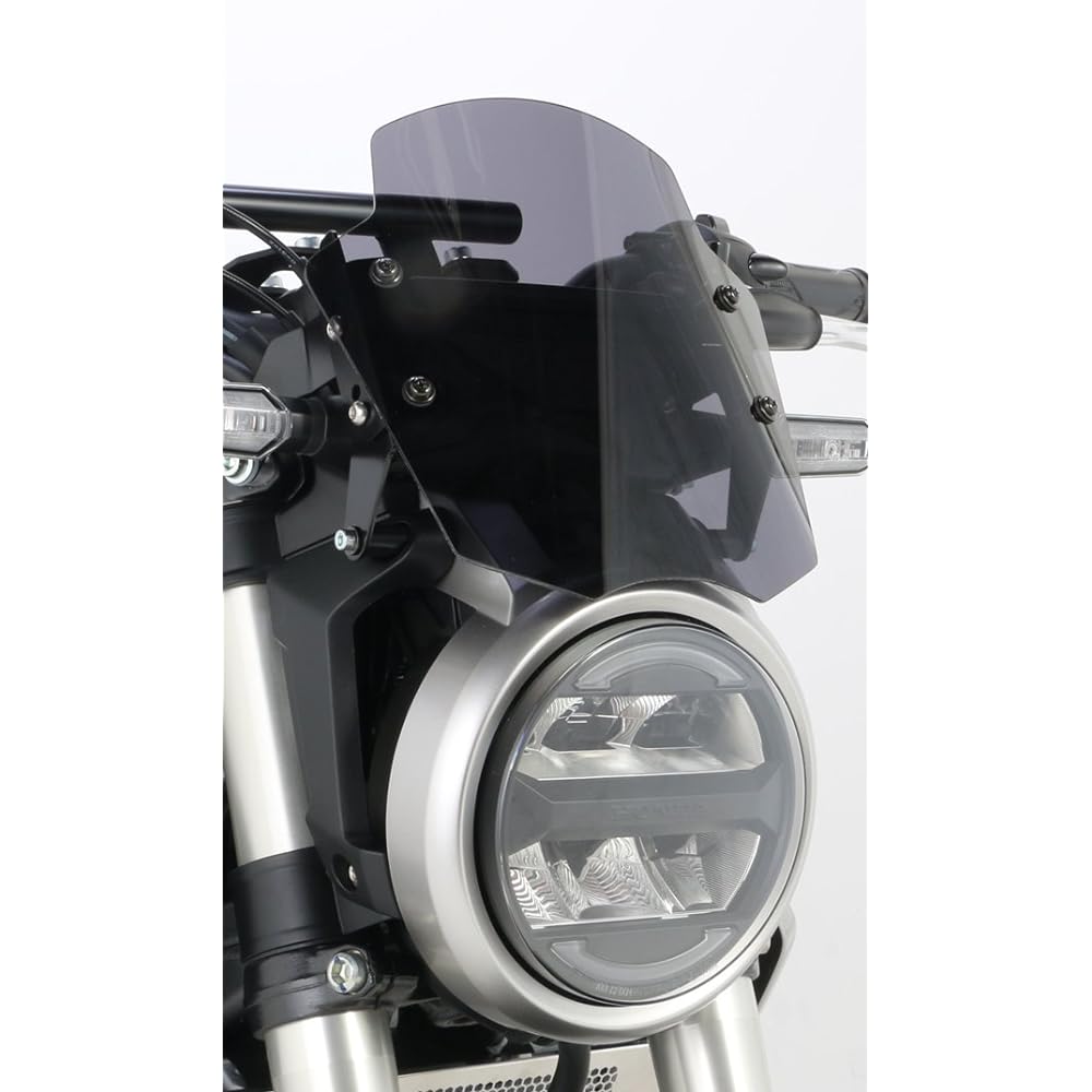 Kitaco 670-1850100 Aerovisor (Smoke) CB250R (MC52), CB125R (JC79)
