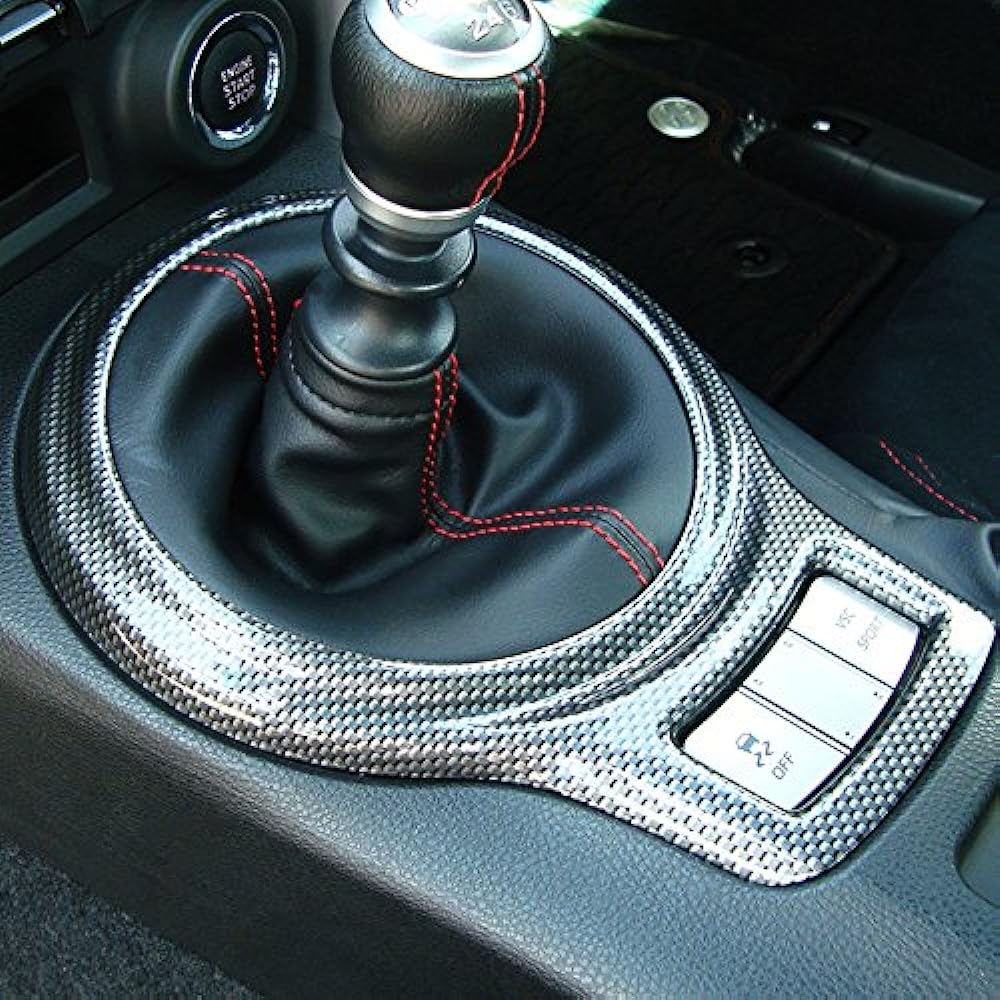 SecondStage Toyota 86 Early Late Shift Panel White Carbon T177WHC