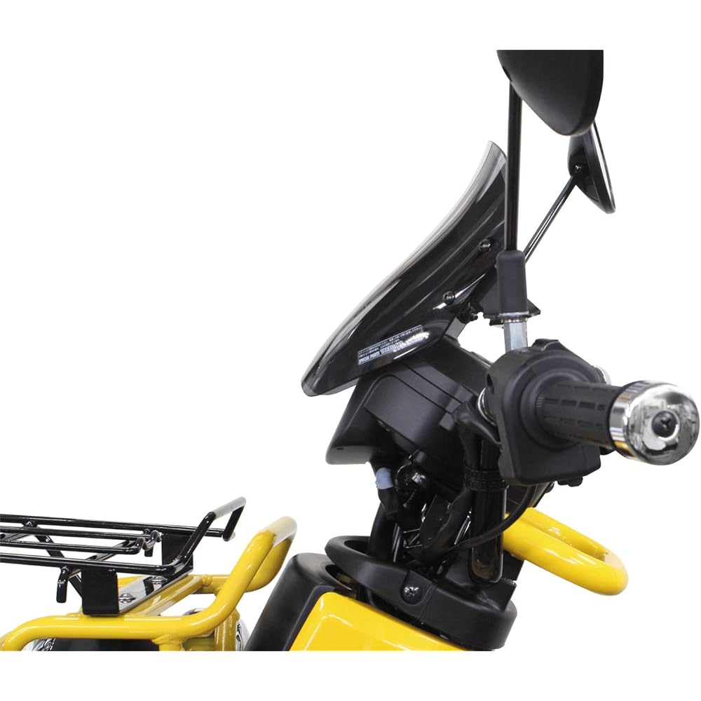 Special Parts Takegawa Meter Visor Kit Cross Cub 110 (JA45) Dunk (AF74, AF78) 09-11-0223