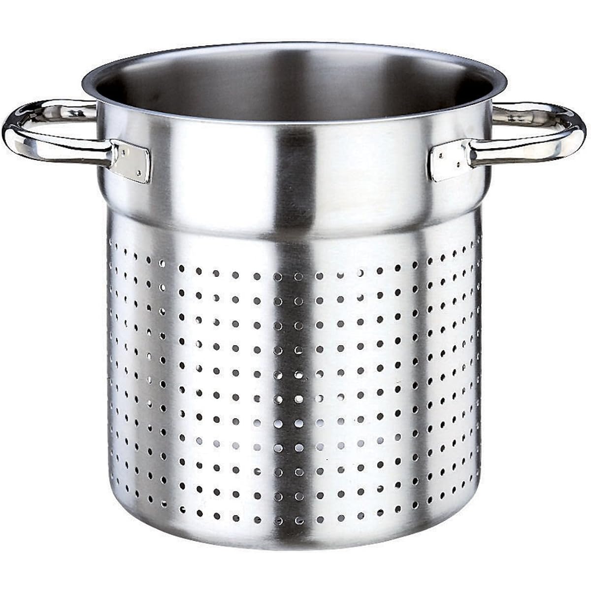 PADERNO Steam Pot 1123-20 18-10 Stainless Steel Italy ASTF520