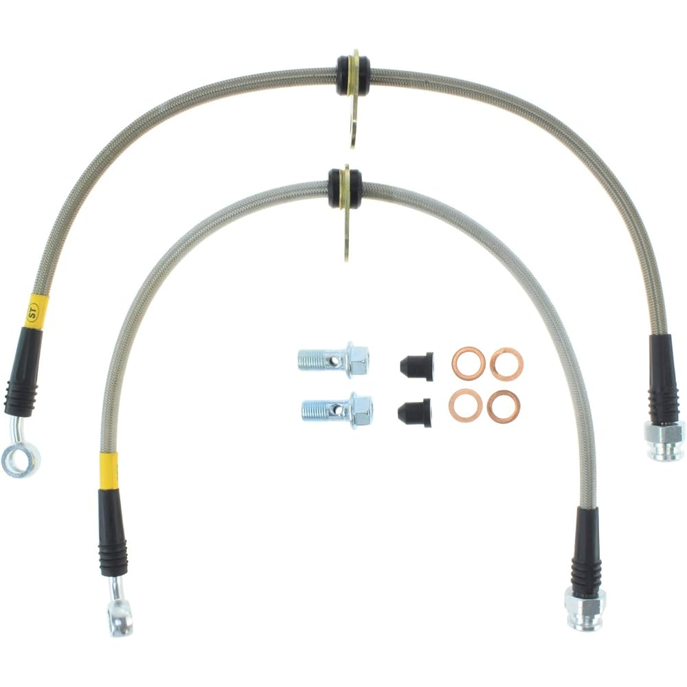 Stoptech 950.40007 Hydraulic brake line