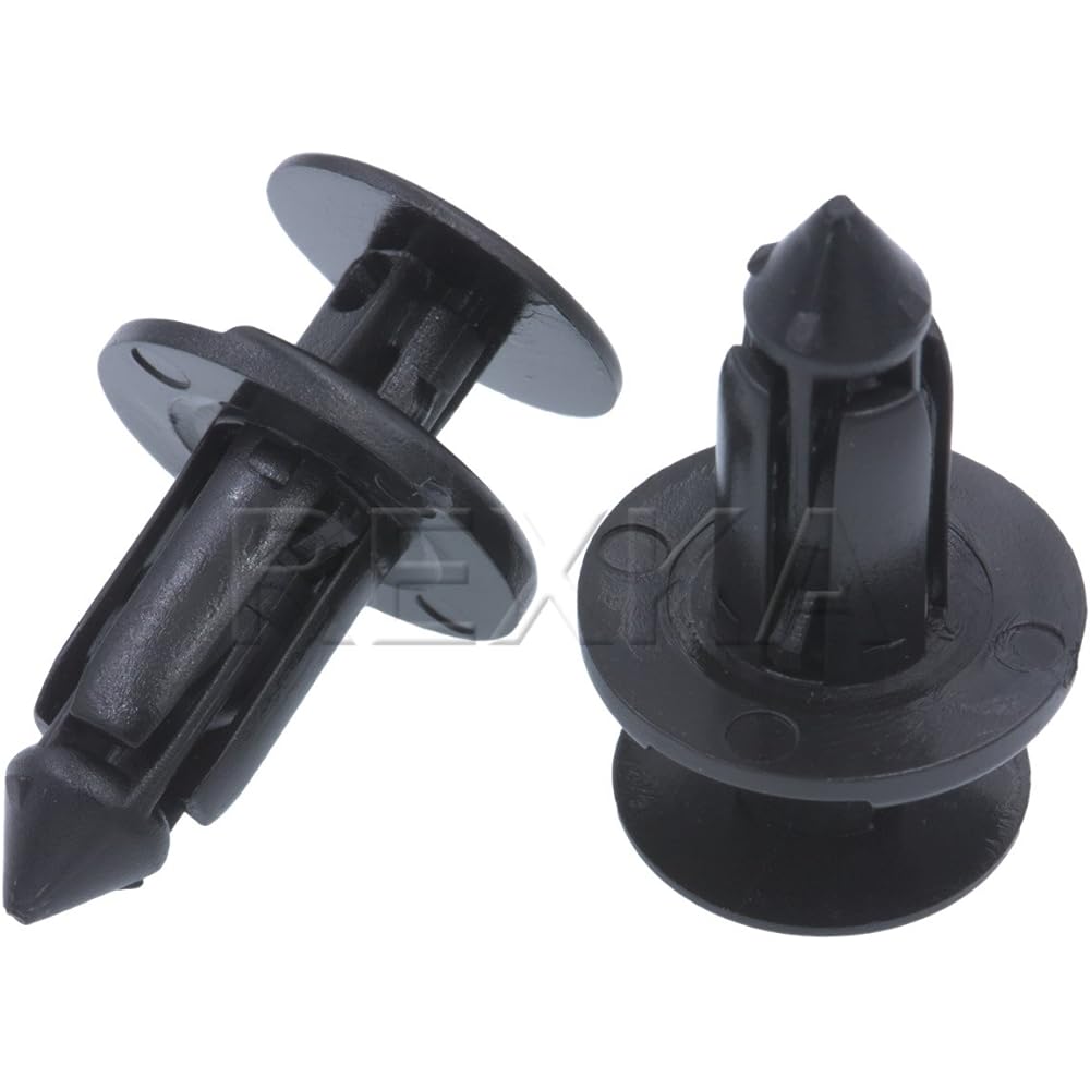 REXKA ROCKER Molding Push Type Clip Toyota Lexus 75867-30120 For Camry GS350 GS430 (30 packs)