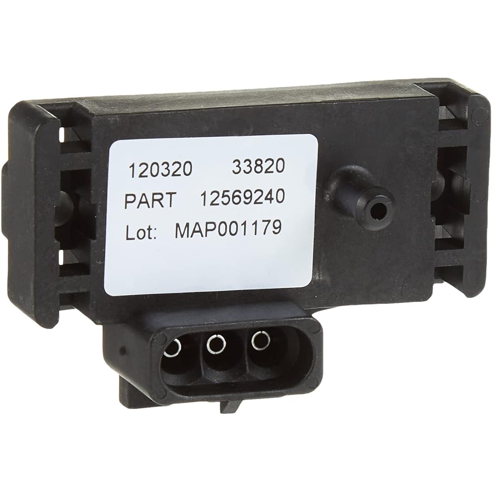 ACDelco 213-1545 GM Original Equipment Manifold Absolute Pressure Sensor