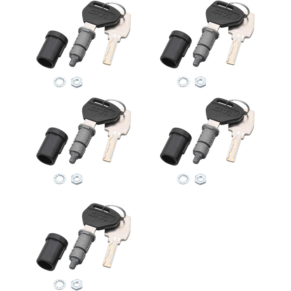 GIVI Security Key (5 sets) SL105 99134