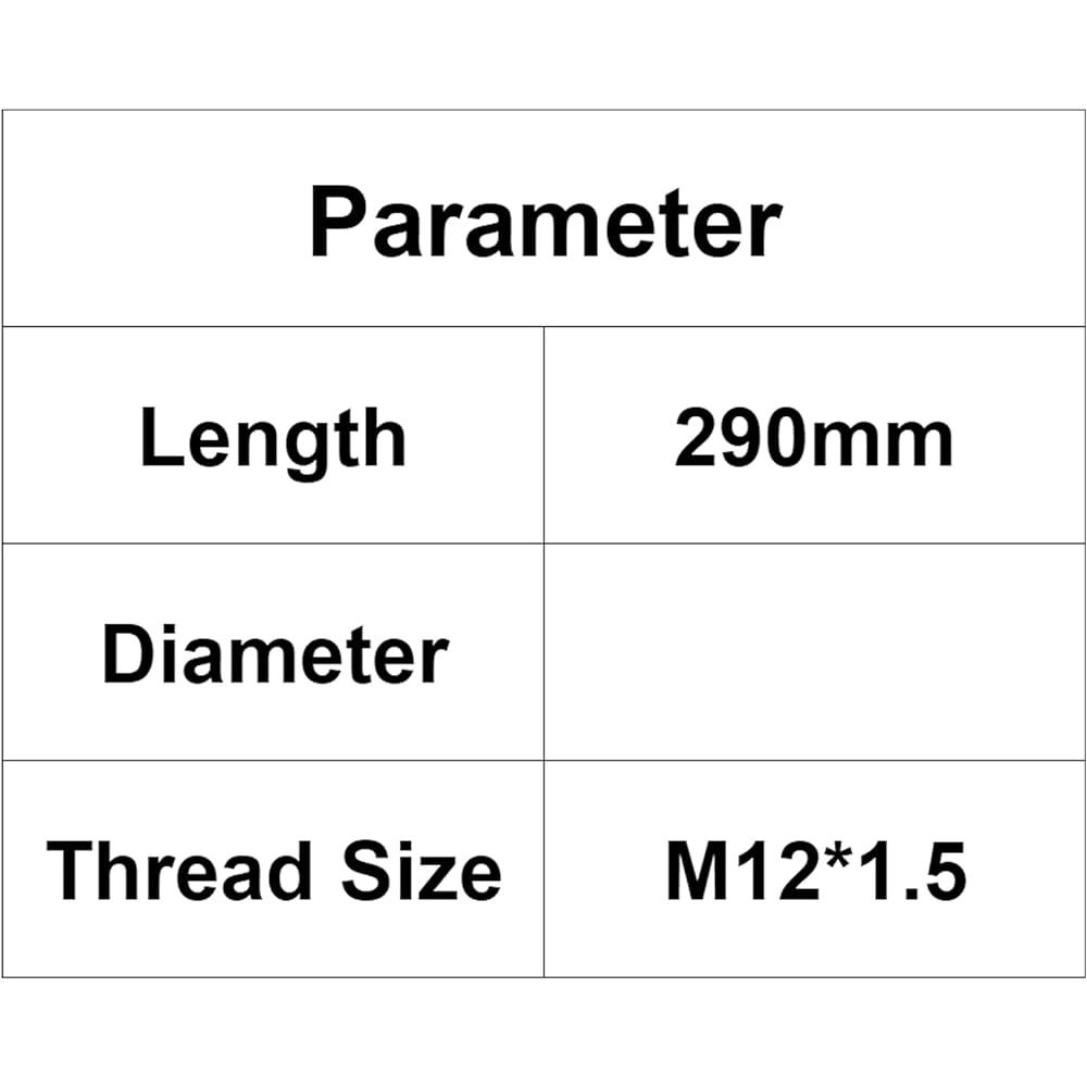 XCPMC Front Suspension Stabilizer Bar Endink Left and right 2 | C300 C350 E400 GLK250 GLK350 GLK350 replacement OE#: K750335 K750335 Aluminum