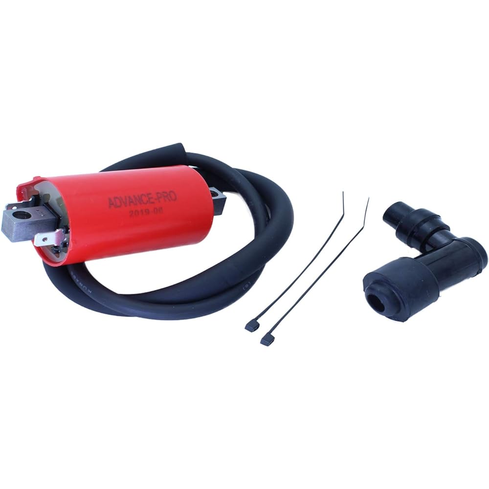 Advance Pro Cross Cub 110 Powerful Ignition Coil "Kairoku" IGC-KR-HK