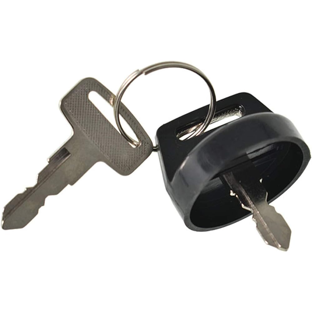 LABWORK Ignition key switch replacement Kawasaki Bayou 300 KLF300B 1988-2004