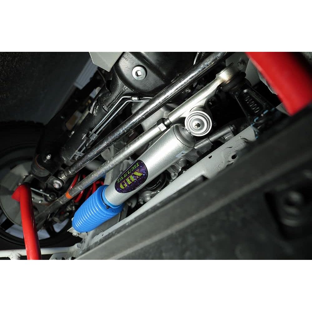 Rim TAKUMI-GHX Steering Stabilizer (1 piece) JB64 Jimny/JB74 Jimny Sierra Silver