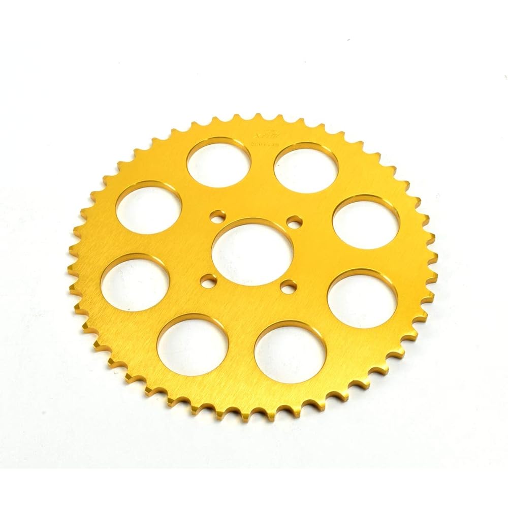 X.A.M Japan A2201-48 420-48T Sprocket A2201-48