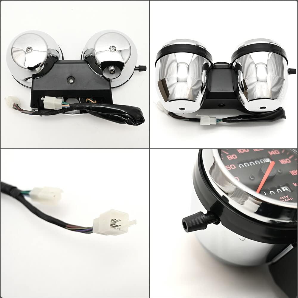 CB400SF Meter NC31 95-98 Speedometer Tachometer Fuel Meter Repro Super For