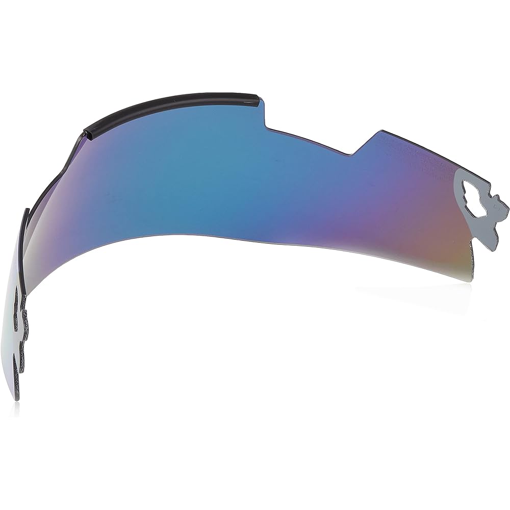 Alai 031029 VAS-Z Pro Shade Long Sun Visor, Mirror Type (Smoke/Silver)