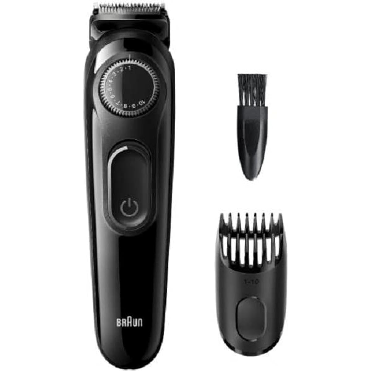 Braun BT3222 rechargeable beard trimmer with 20 lengths