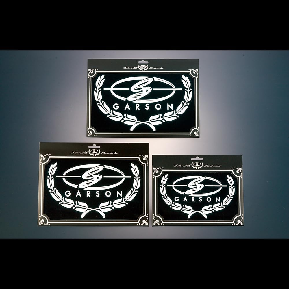 GARSON (Garson D.A.D) Garson Premium Sticker Size S ST001-01