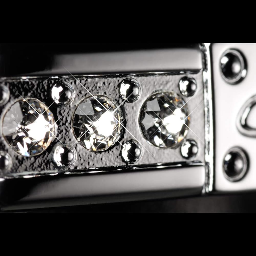 DAD Garson D.A.D Crystal A/C Lever Cover II Aurora (2 pieces) GARSON SB187-02