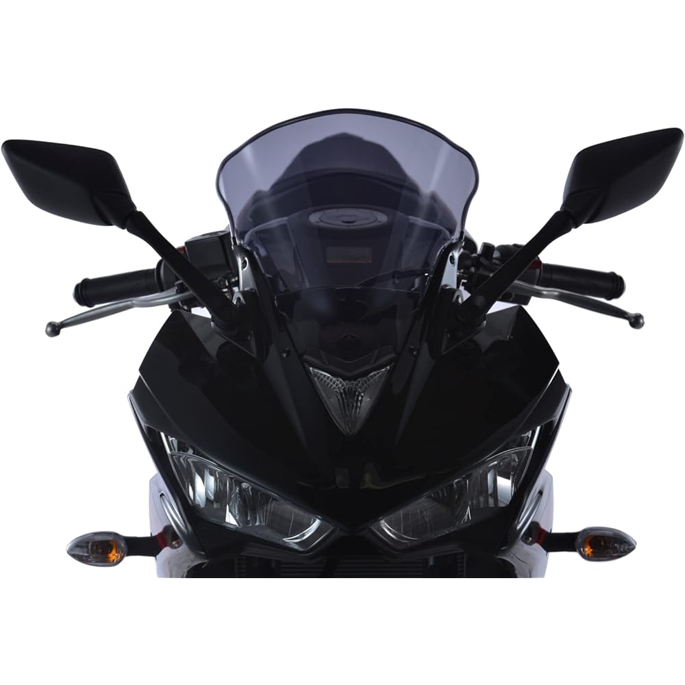 MRA Screen Racing Smoke YZF-R25(15-18) MR262S