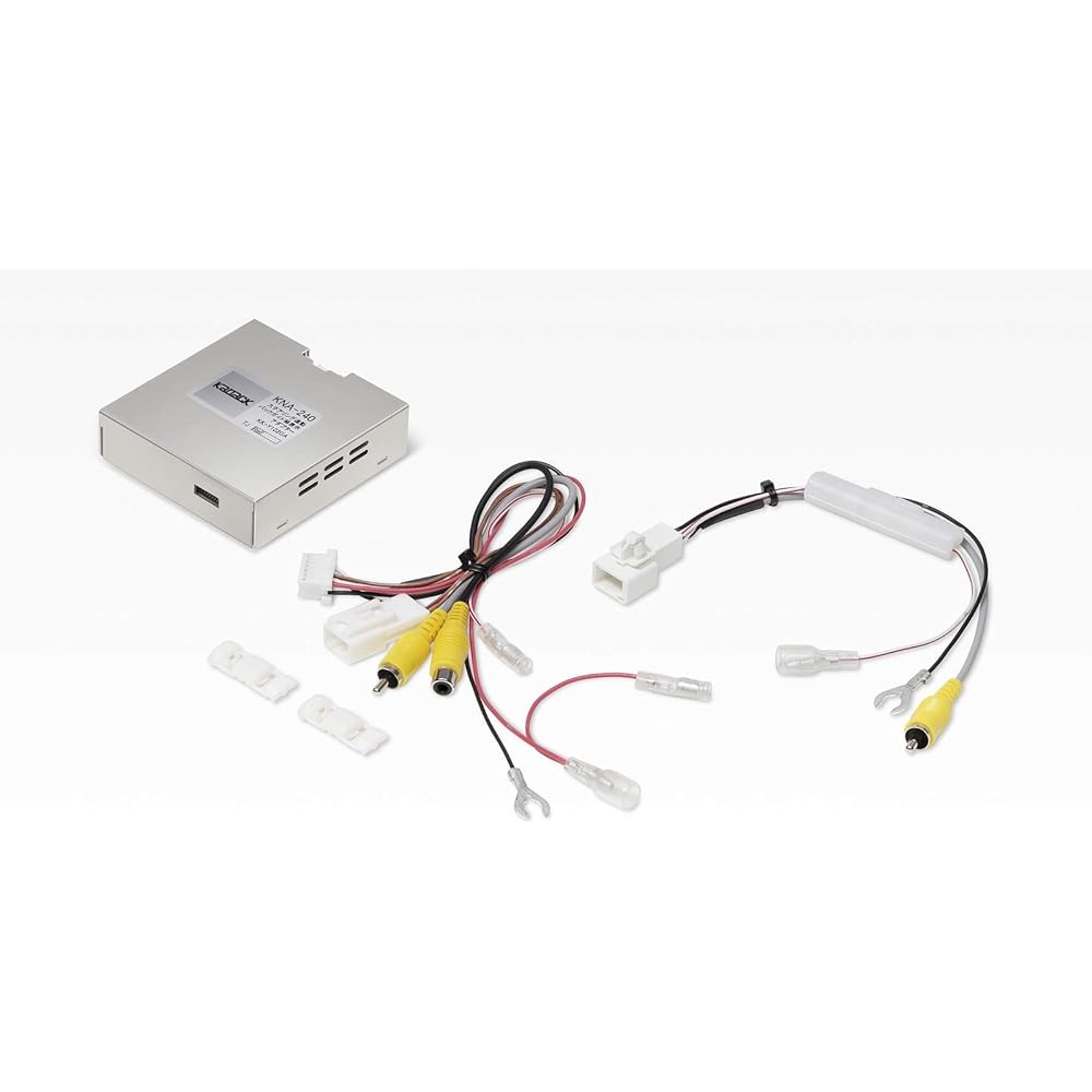 Kanak Kikaku Steering-linked back guide line display adapter KK-Y102GA for Toyota vehicles