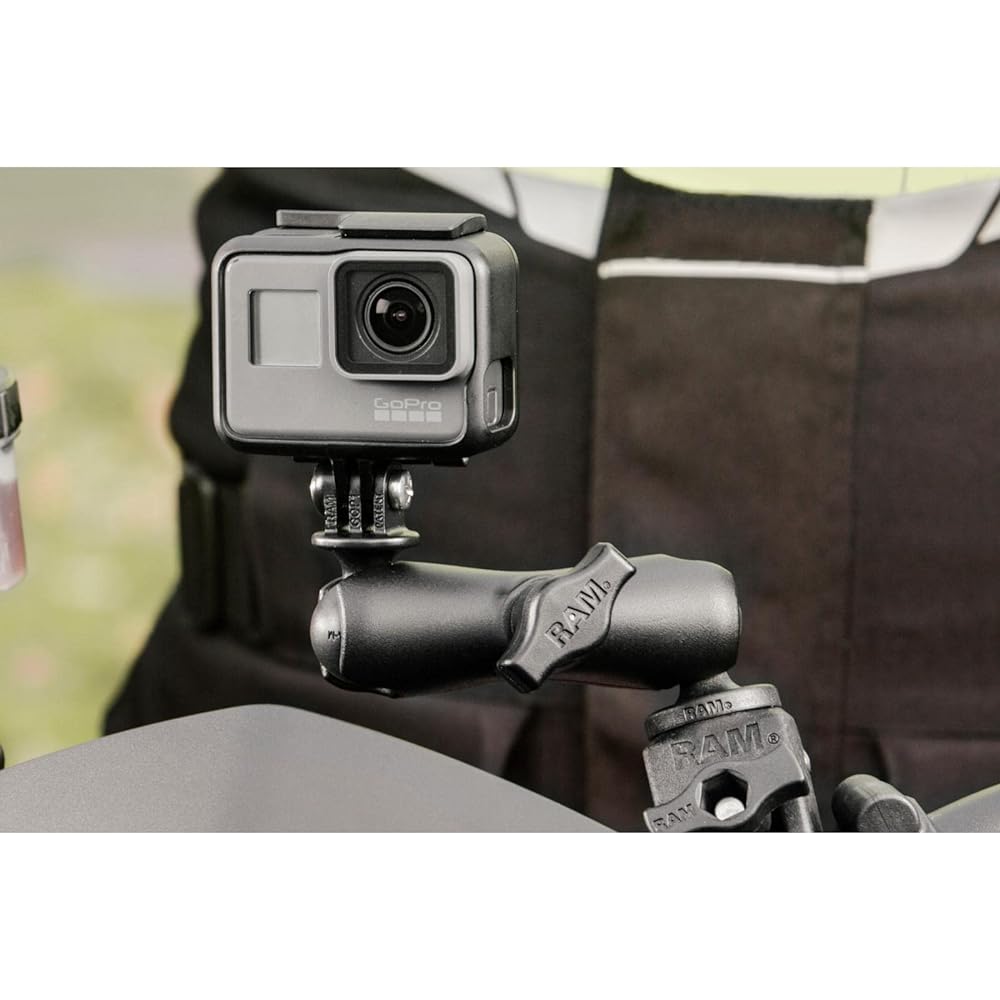 RAM MOUNTS Smartphone Compatible Arm Standard Arm Aluminum Approx. 93mm RAM-B-201U