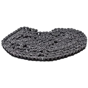#35 Roller chain 10 -foot connection link For go -kart mini bike with 2