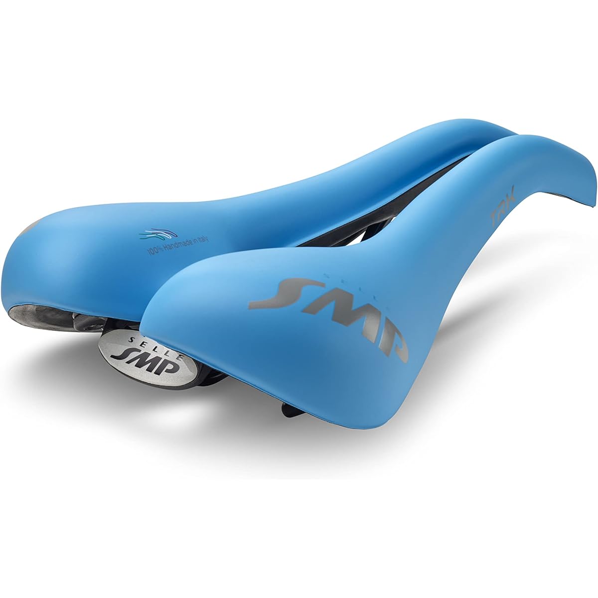 SELLE SMP TRK MEDIUM LIGHTBLUE MATT Saddle TRKMED03-AZ