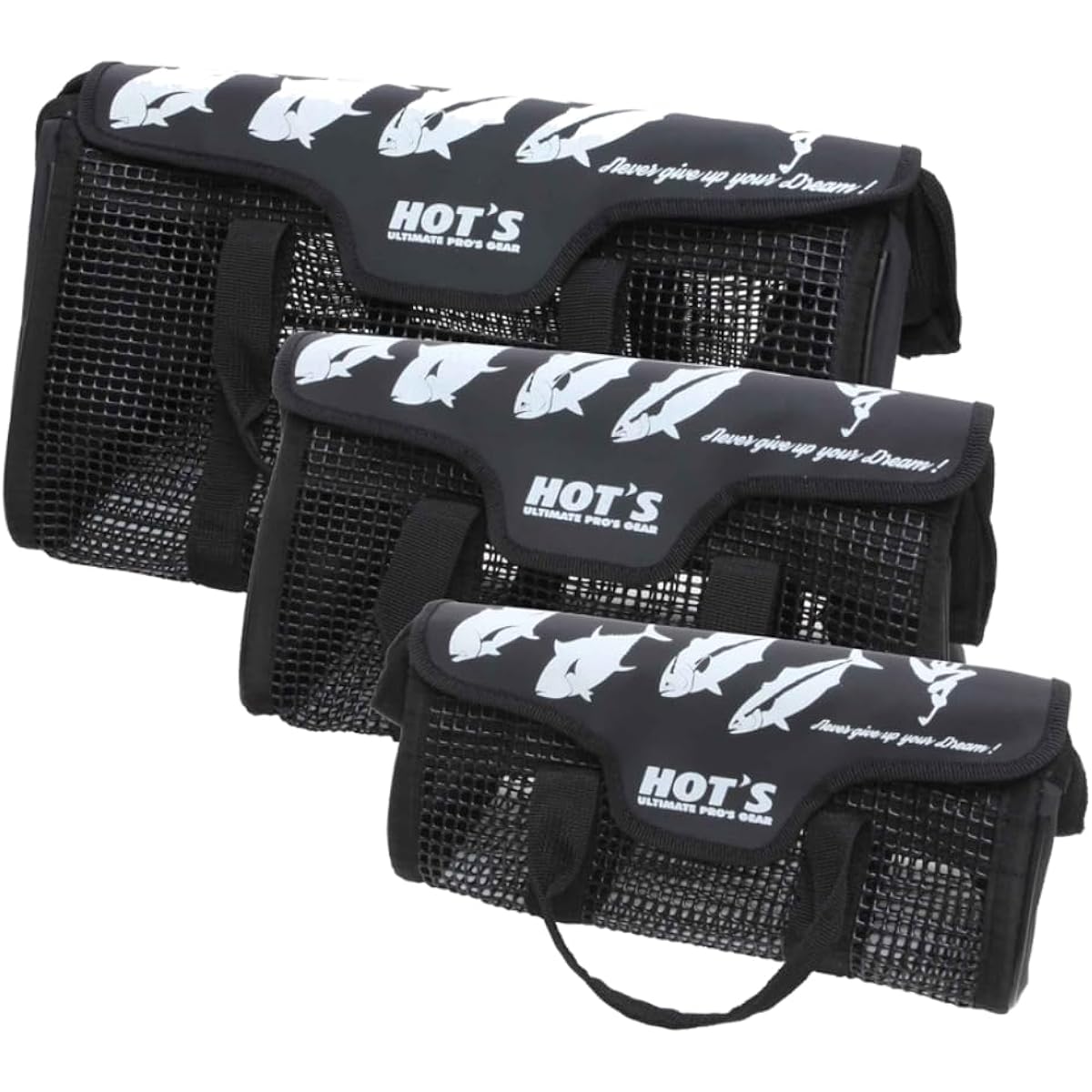 Hotz Lure Mesh Bag S size (4529604060136)