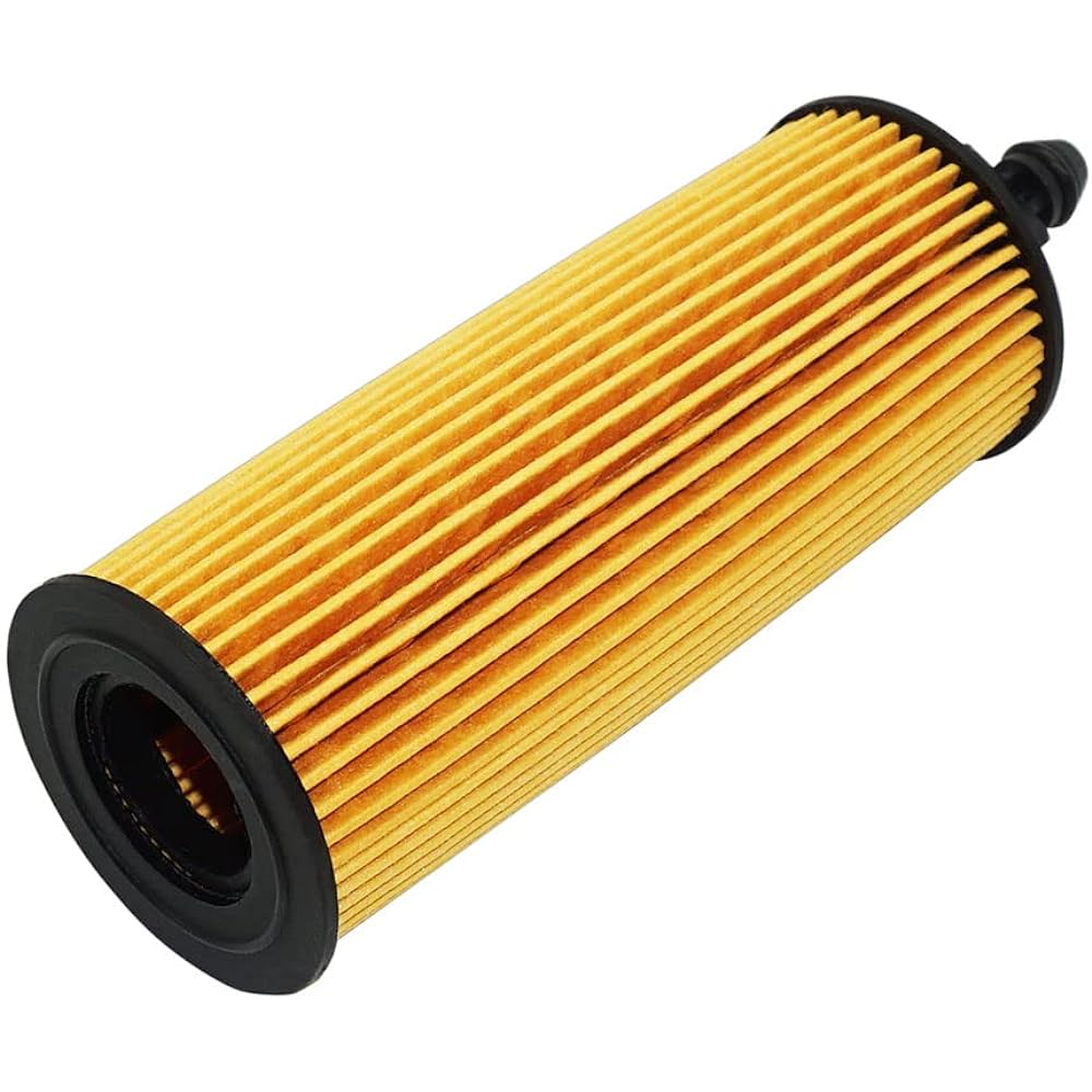 Oil filter replacement 2014-2019 RAM PROMASTER 1500 2500 3500 2014-2020 2014-2020 Complete synthesis and mixing motor oil 68191349AA HP7026 68191349AB replacement (4 pieces)