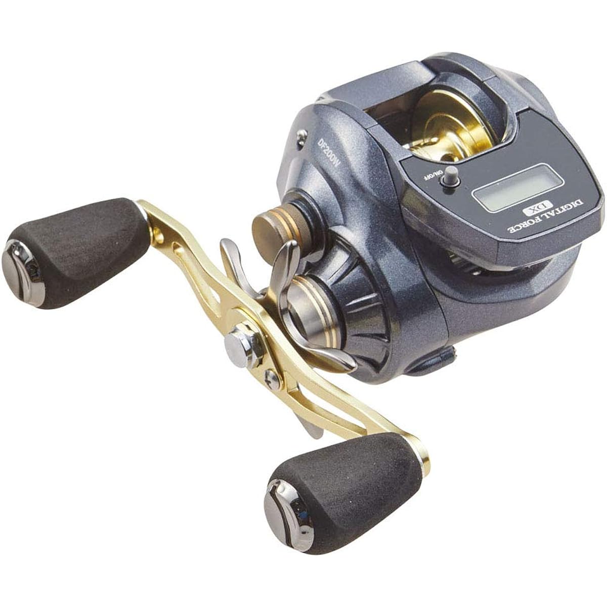 PRO MARINE Reel Digital Force DX DF200W DF200W Pro Marine Fishing Reel Spinning Reel
