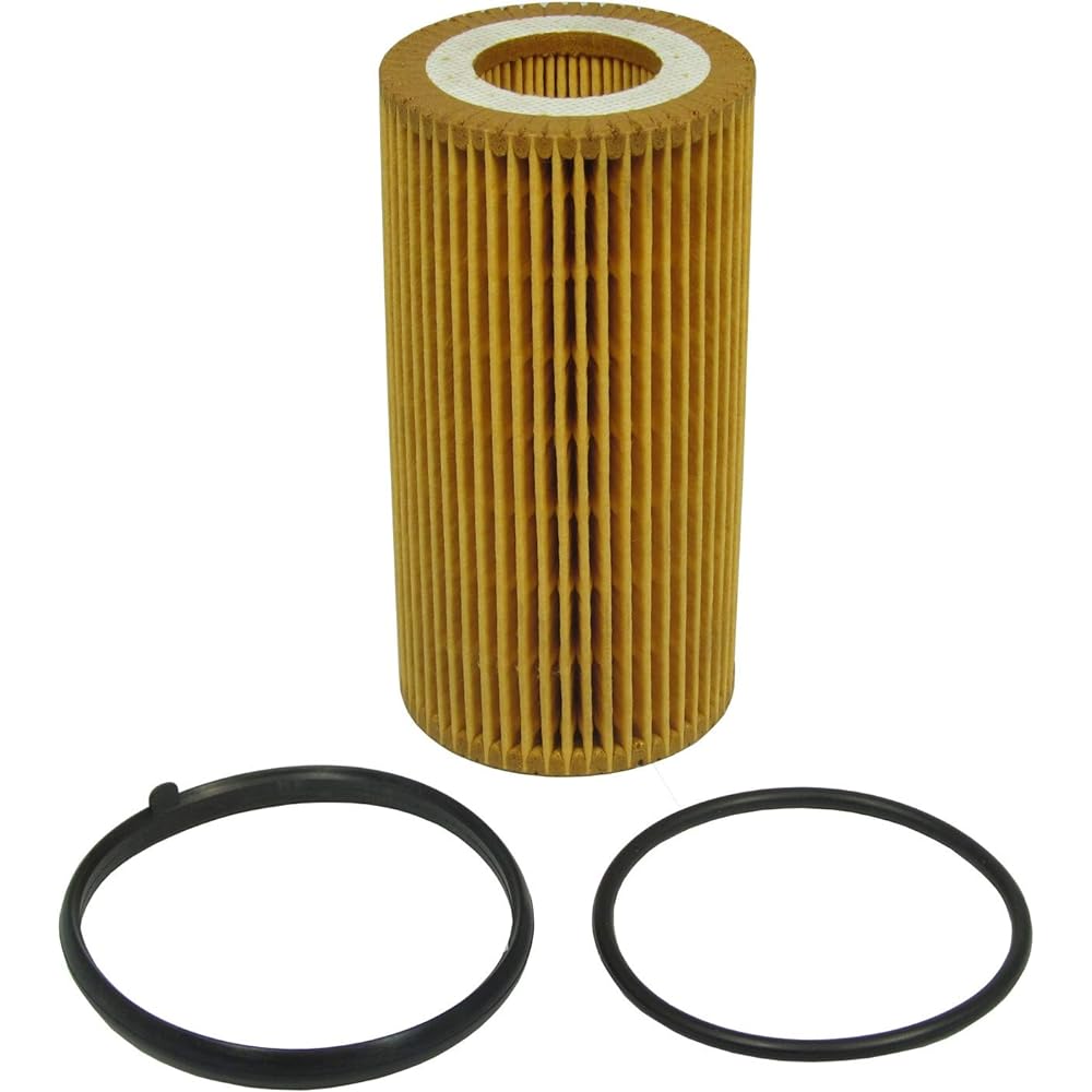 ECOGARD X5581 Premium cartridge engine oil filter for conventional oil Audi AUDI A4 QUATTRO 2.0L 2005-2009, A4 2.0L 2005-2009, A3 2.0L 2006-2008, TT 2.0L 2008-2009, TT Quattro 2.0L 2011 Suitable to 4