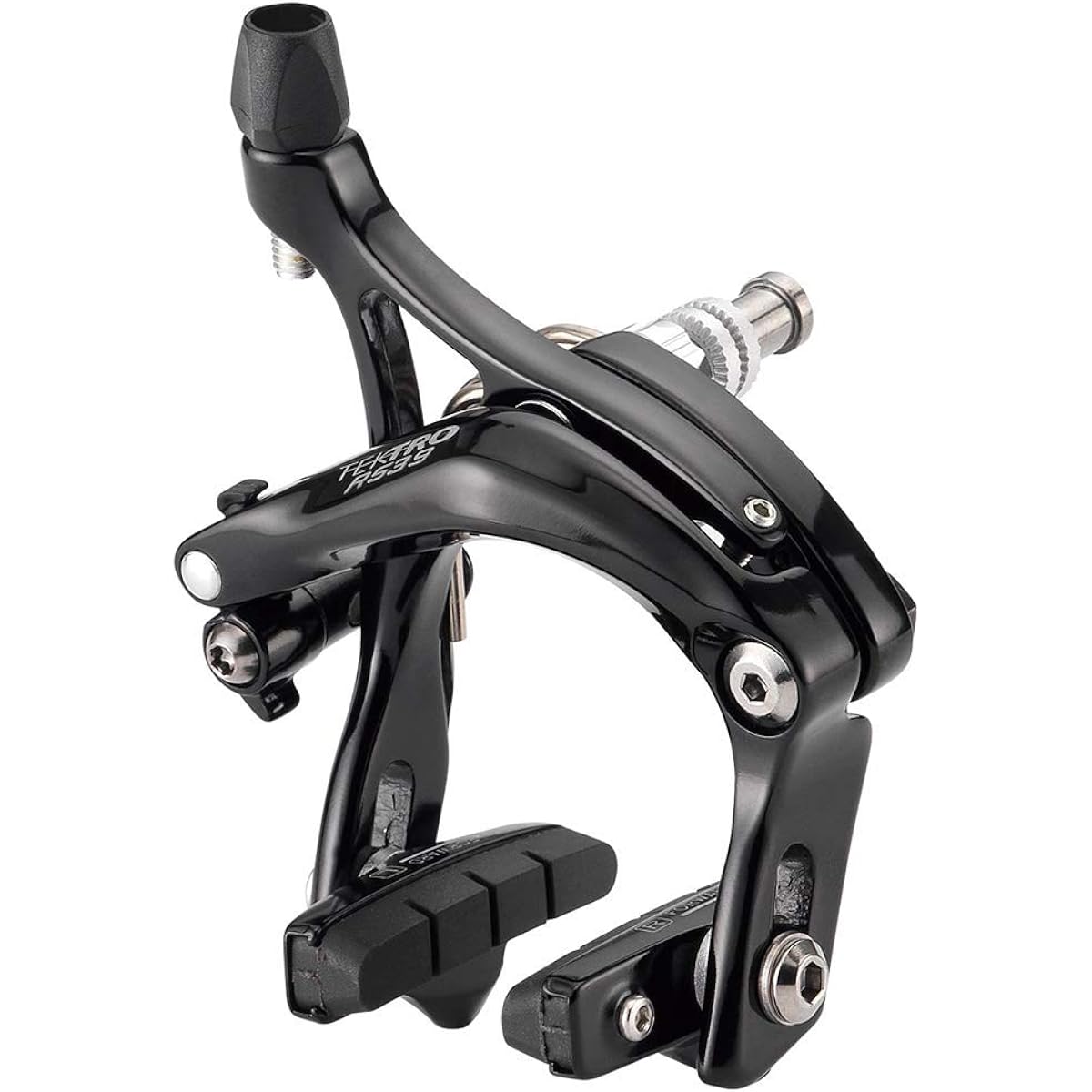 TEKTRO R539 CALIPER BRAKE FRONT BLACK BR-TK-M015