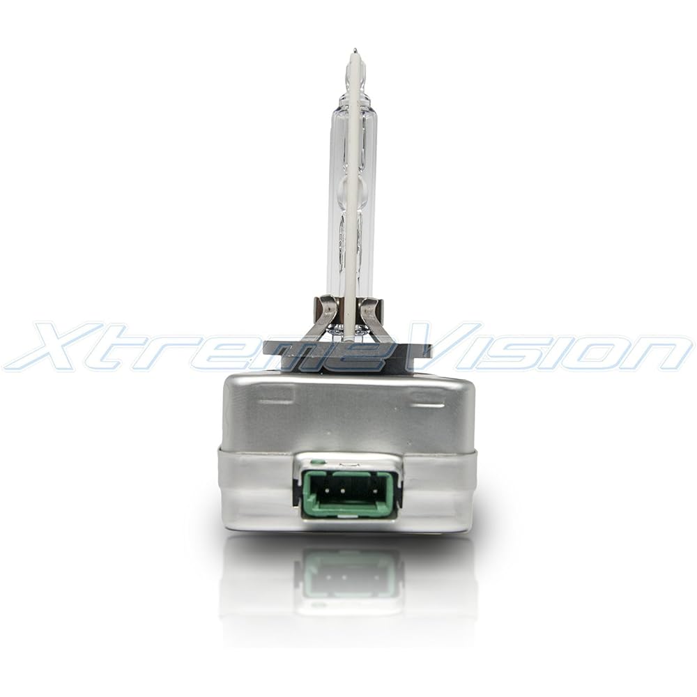 XtremeVision HID Xenon Replacement Light bulb -D3S / D3R / D3C -8000k Medium Blue (1 set)