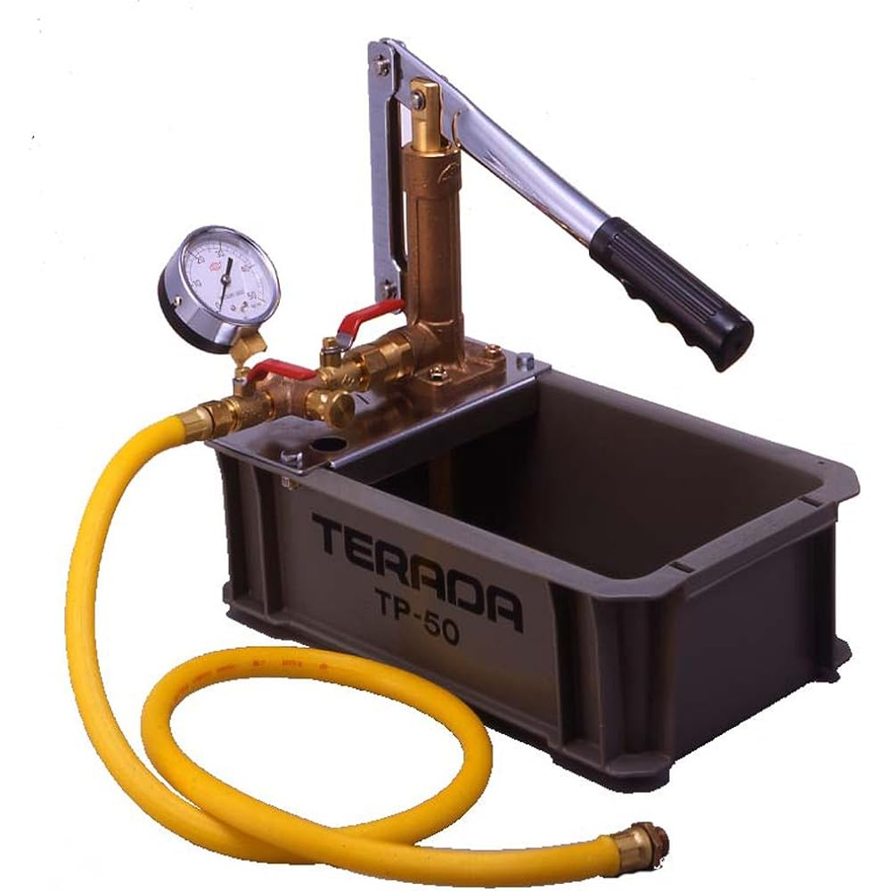 Terada Pump Manual Test Pump TP-50