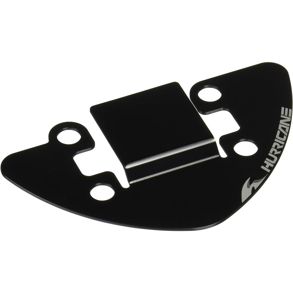 HURRICANE Stem Cover Black N-MAX HA6571B