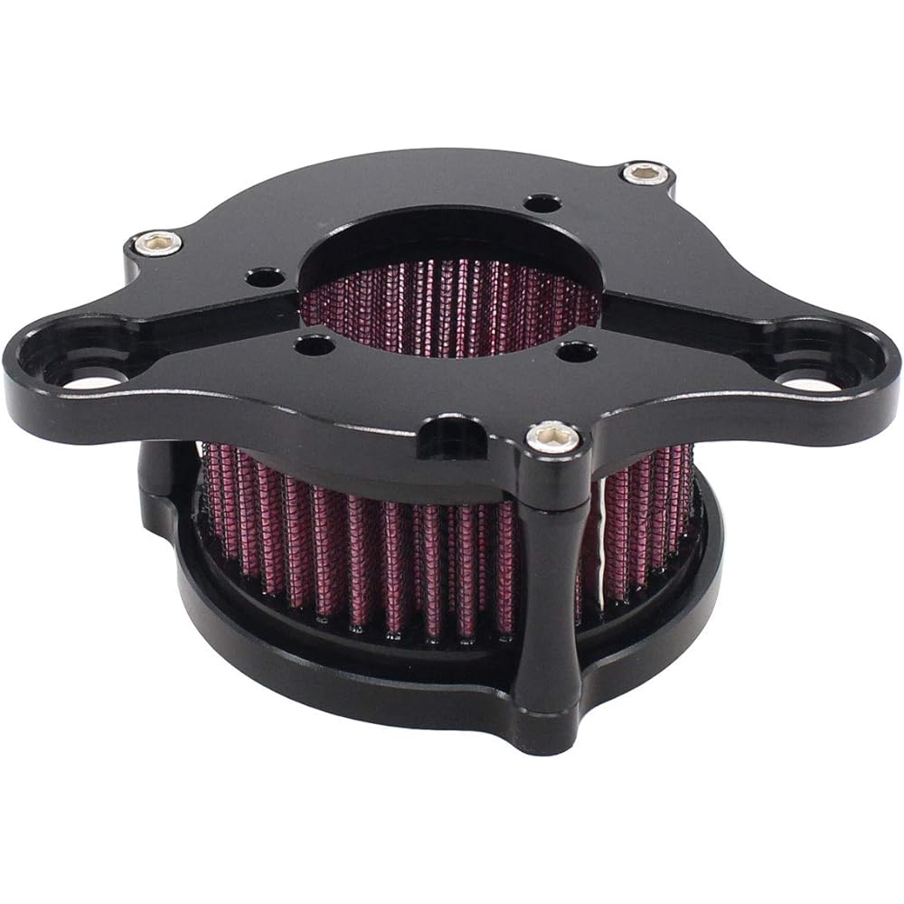 New Yall Air Cleaner Intake Filter System Kit