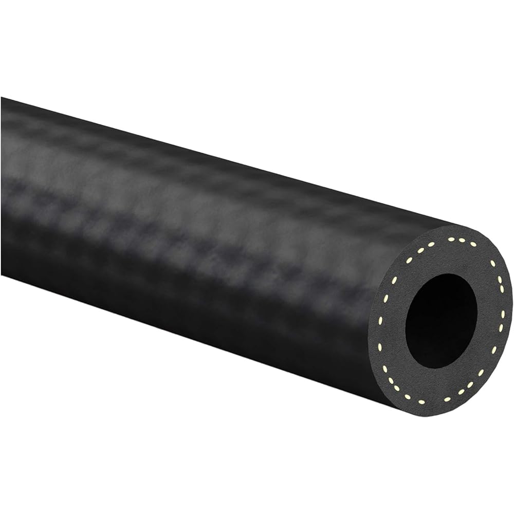 GATES 350030 Power Steering Vulc Return Line Horse (Length 3 1/2 feet)