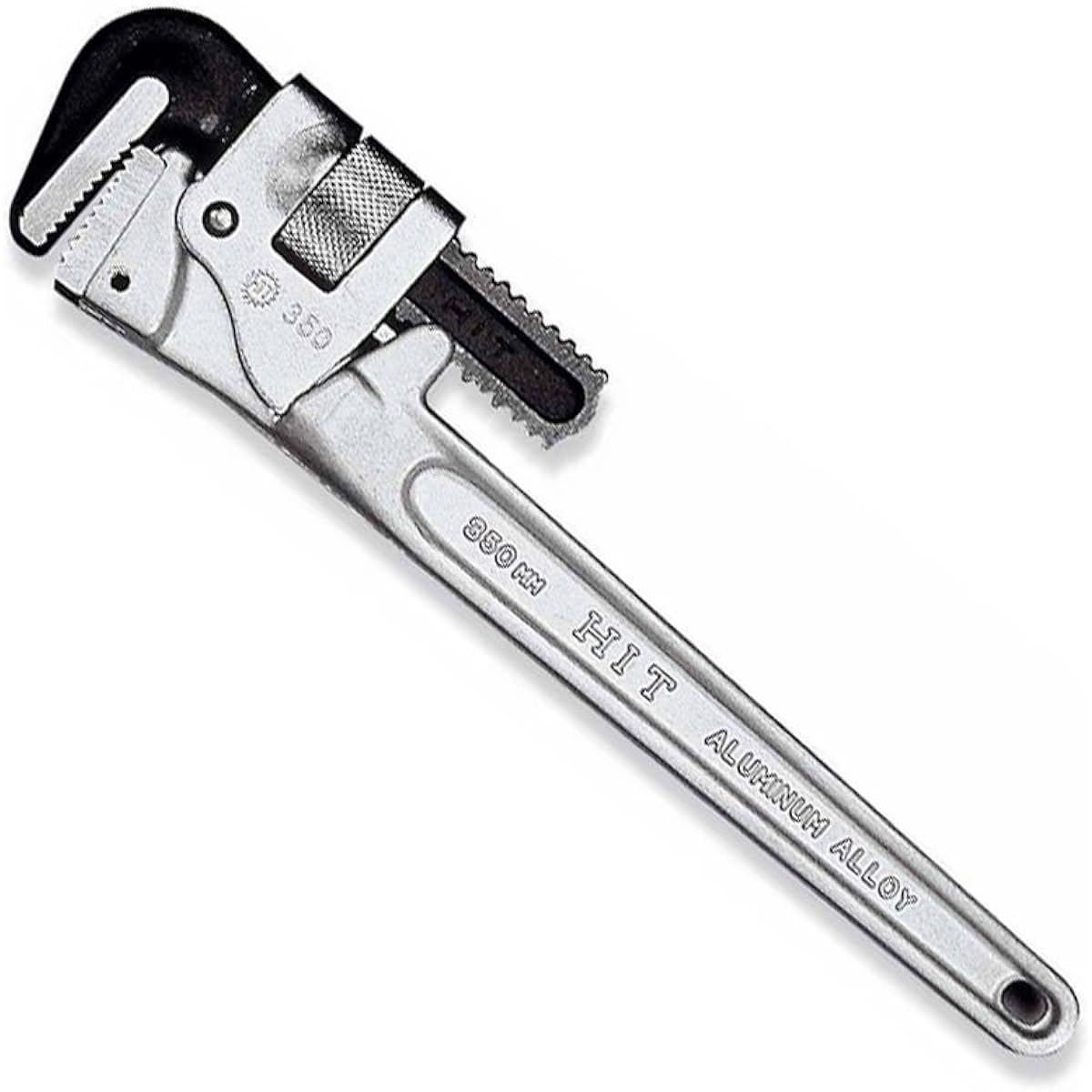HIT aluminum pipe wrench 450mm ALP450